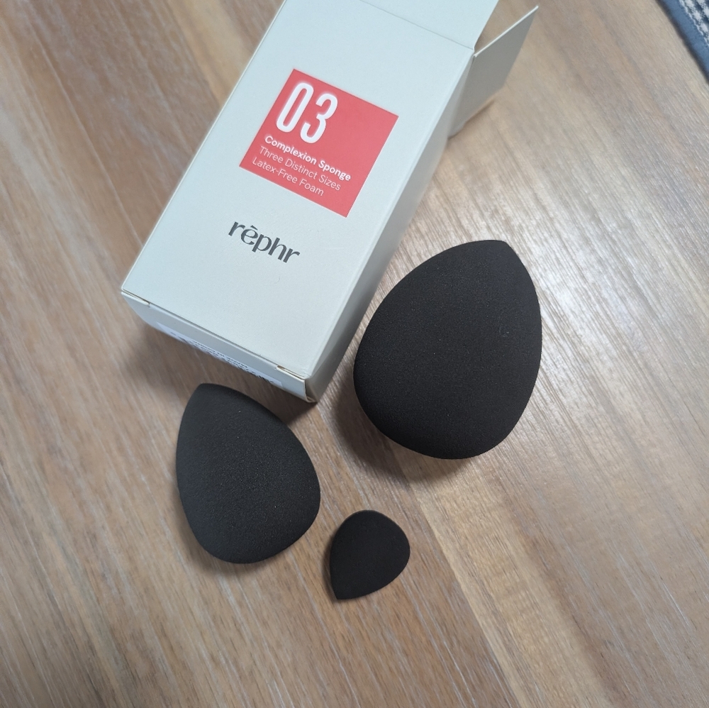 Rephr Makeup Sponge Set - Picture 4 of 4